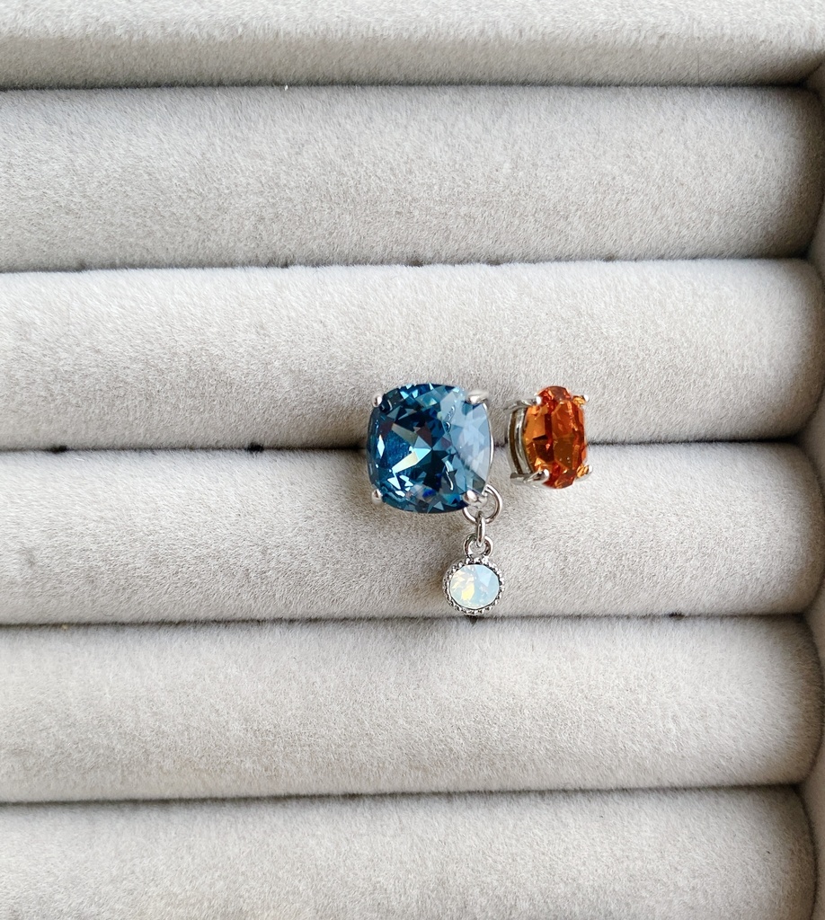 推しを想いたい時の指輪【始まりの5振り】