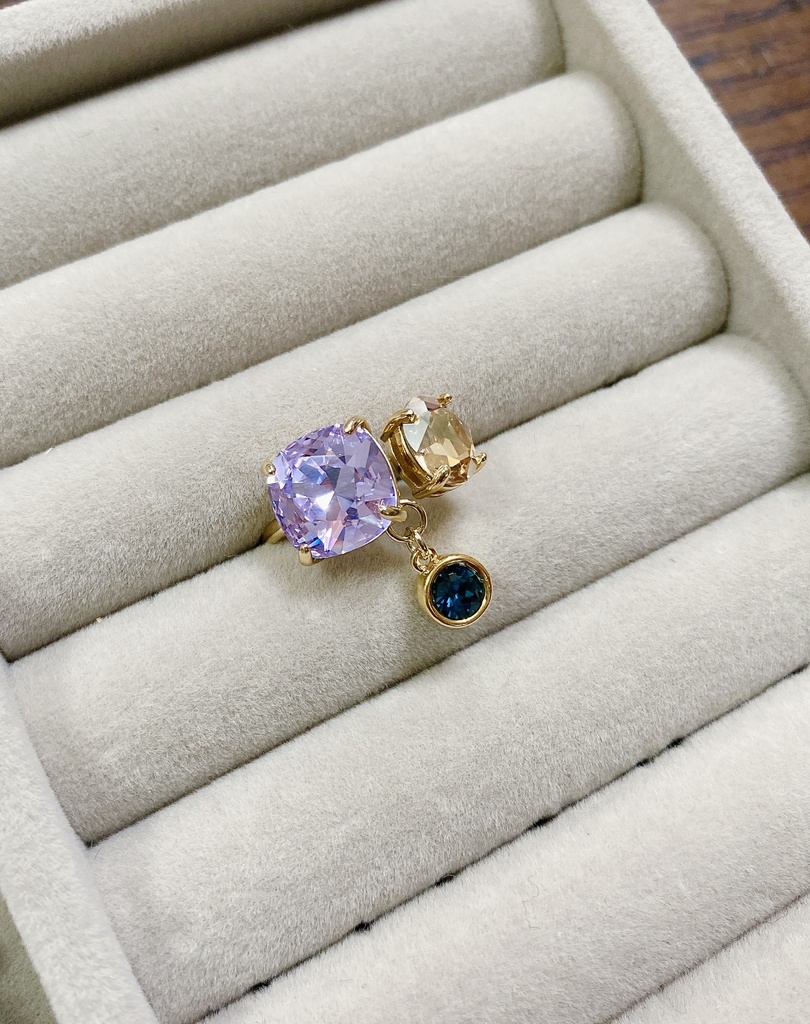 推しを想いたい時の指輪【始まりの5振り】