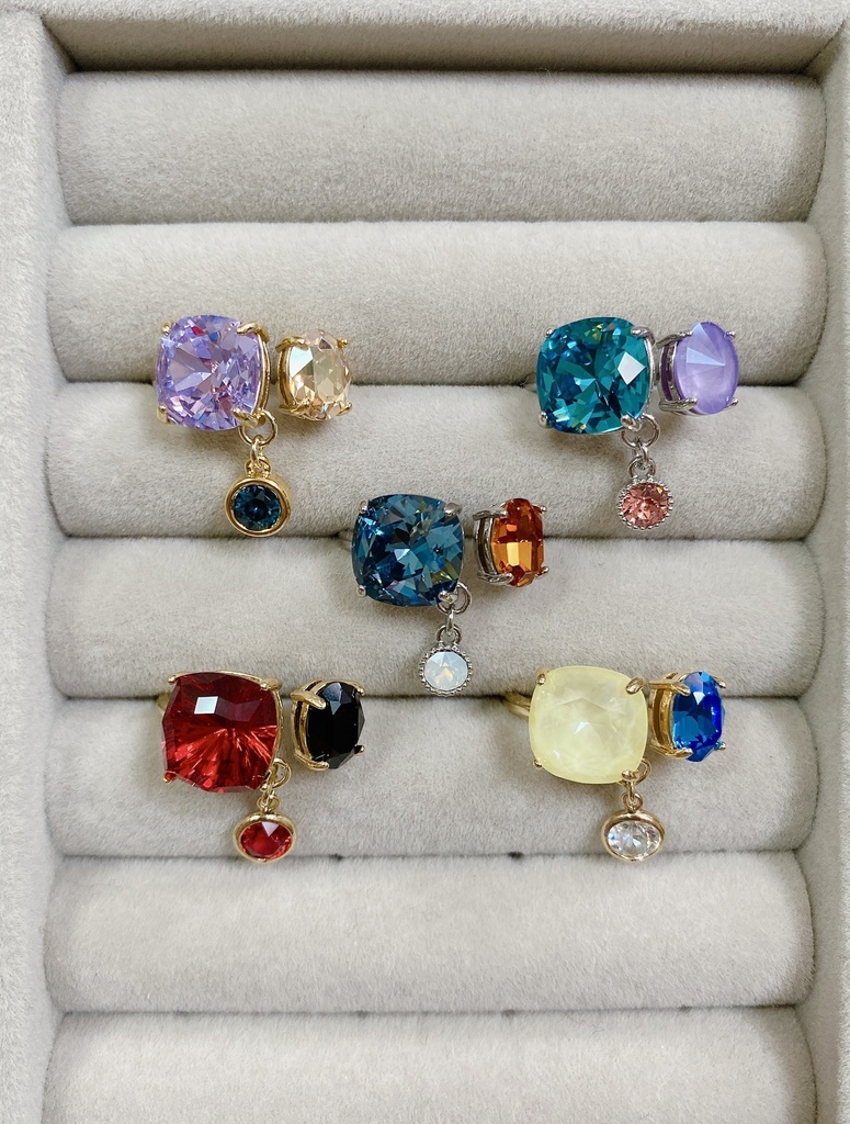 推しを想いたい時の指輪【始まりの5振り】