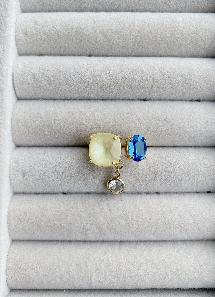 推しを想いたい時の指輪【始まりの5振り】