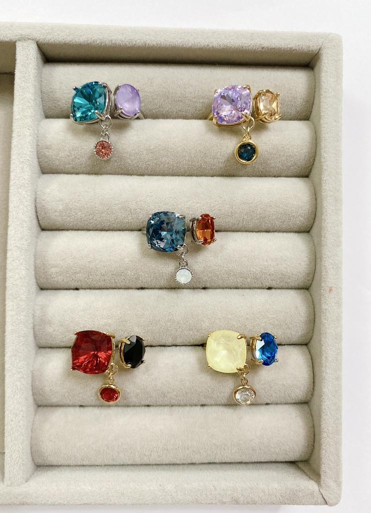 推しを想いたい時の指輪【始まりの5振り】