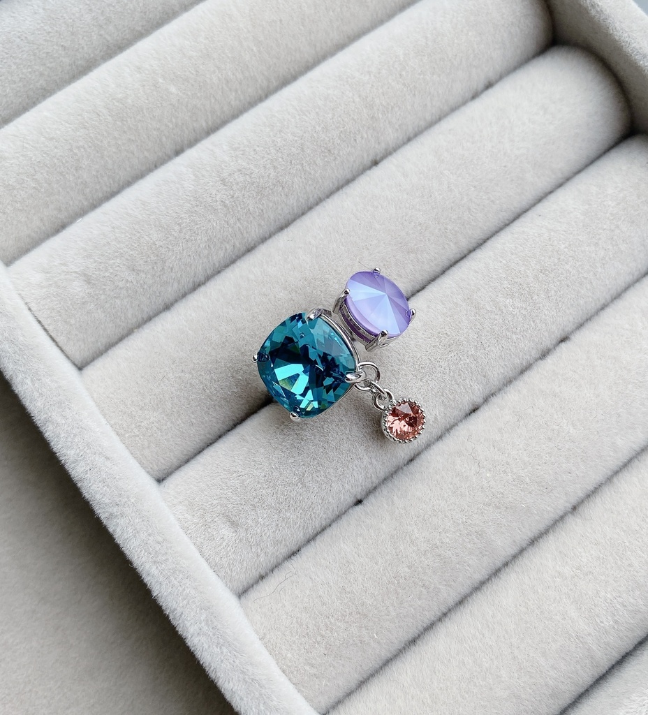 推しを想いたい時の指輪【始まりの5振り】