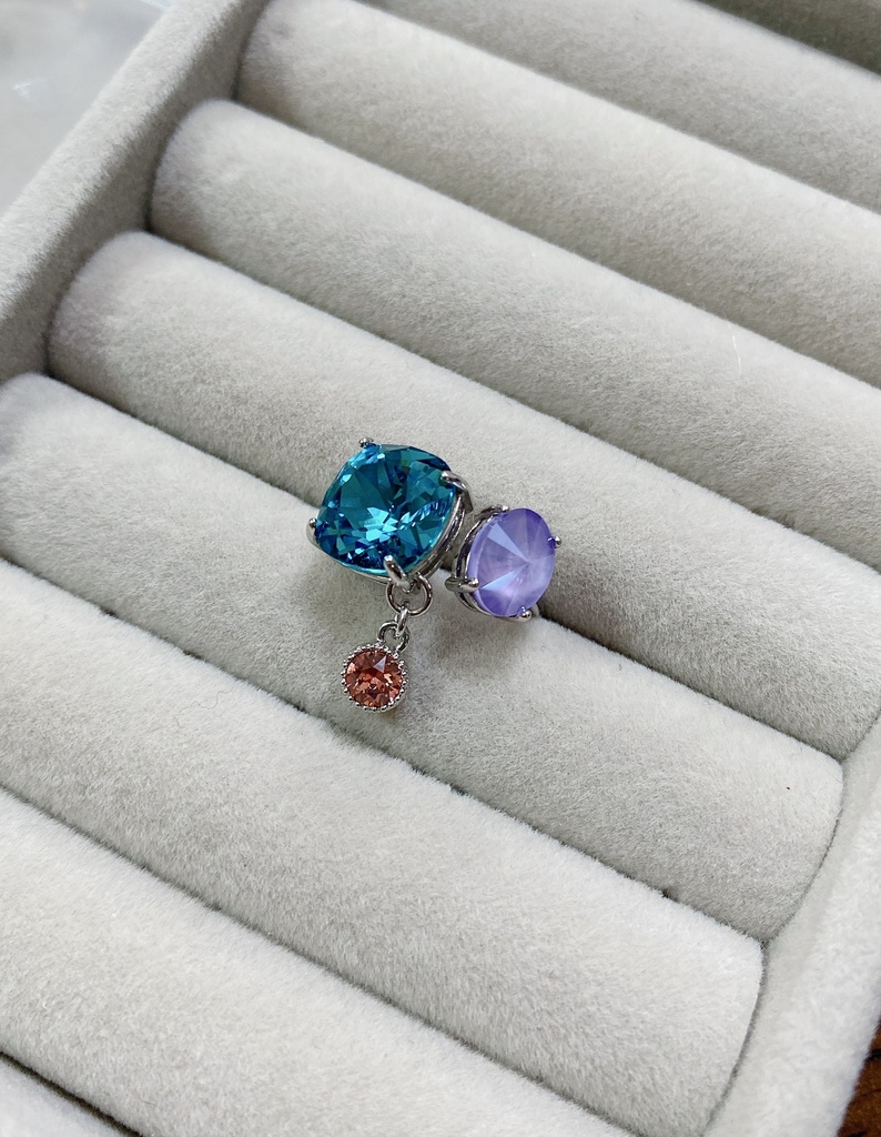 推しを想いたい時の指輪【始まりの5振り】