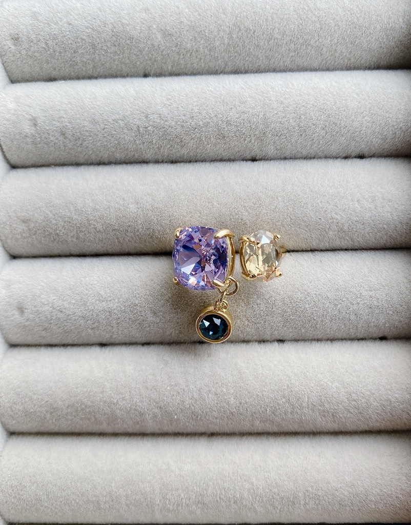 推しを想いたい時の指輪【始まりの5振り】