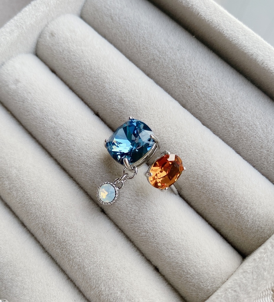 推しを想いたい時の指輪【始まりの5振り】