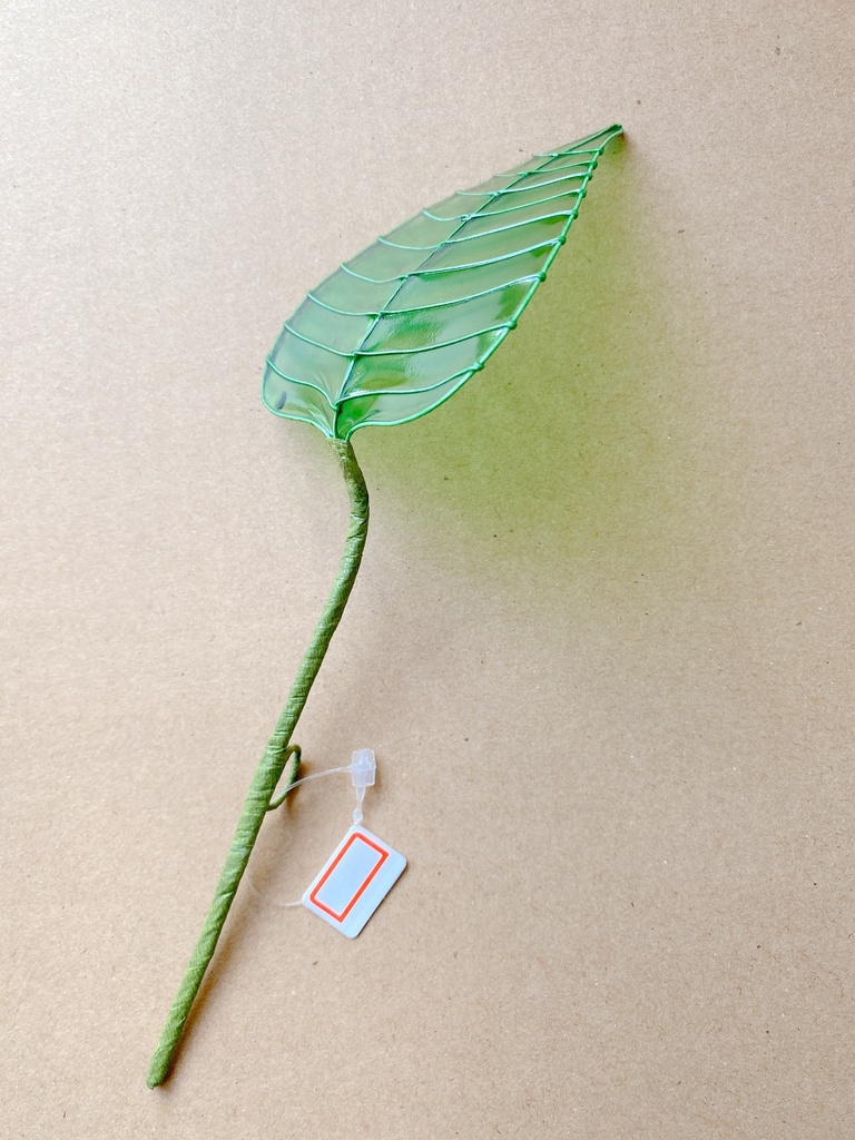 雨やどりの葉っぱ(クリックポスト発送