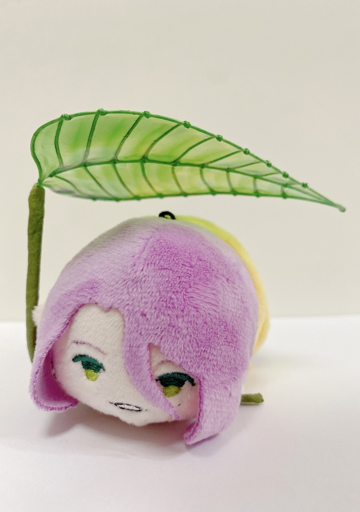 雨やどりの葉っぱ(クリックポスト発送