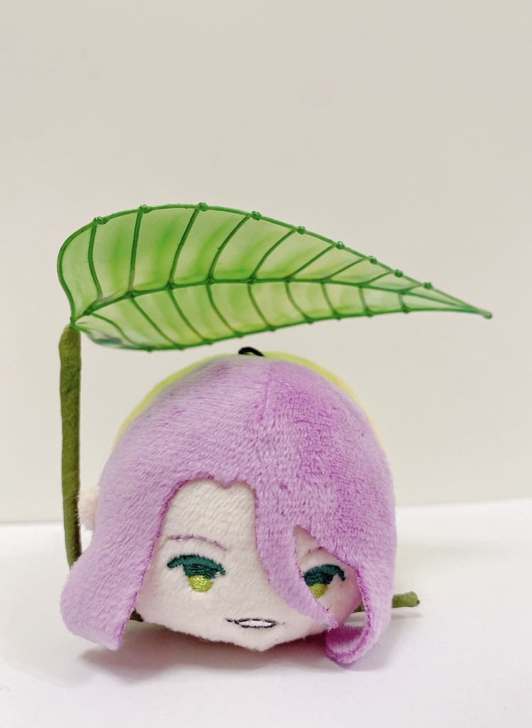 雨やどりの葉っぱ(クリックポスト発送