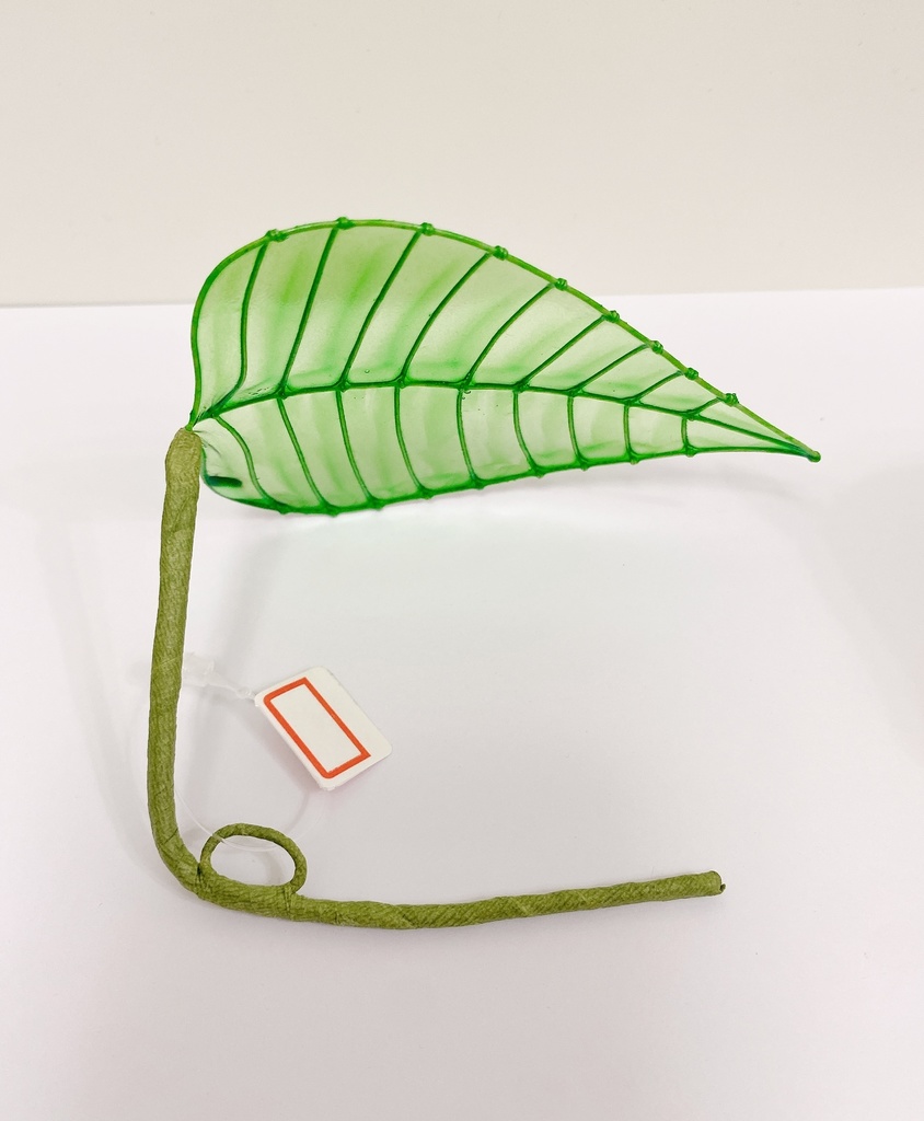 雨やどりの葉っぱ(クリックポスト発送