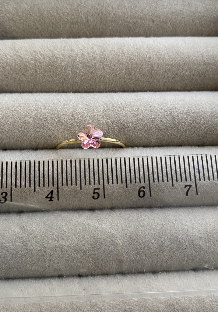 いちばん最初の誉桜の指輪