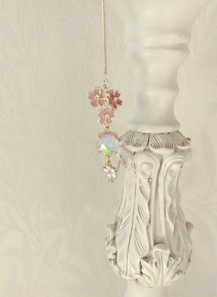 領域のブレスレット