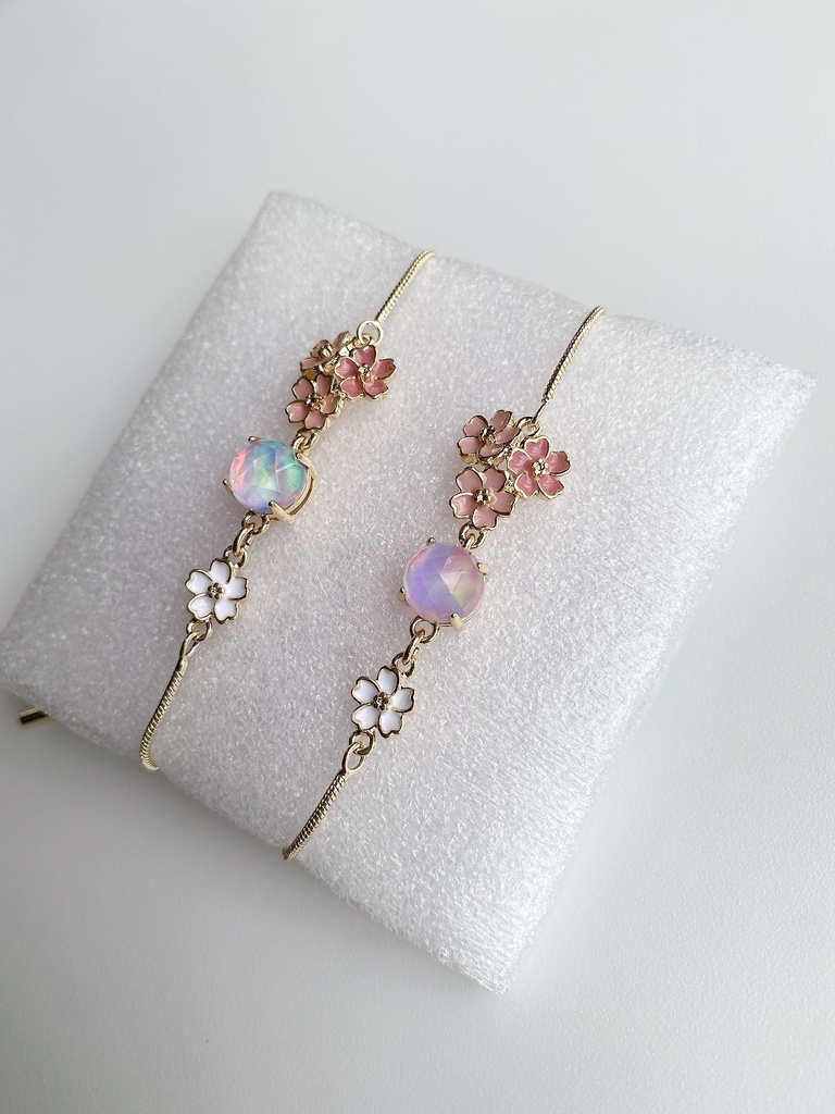 領域のブレスレット