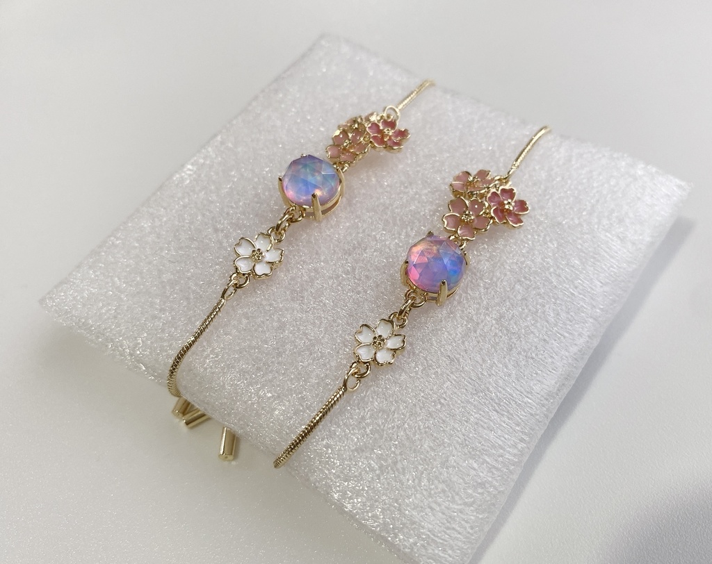 領域のブレスレット