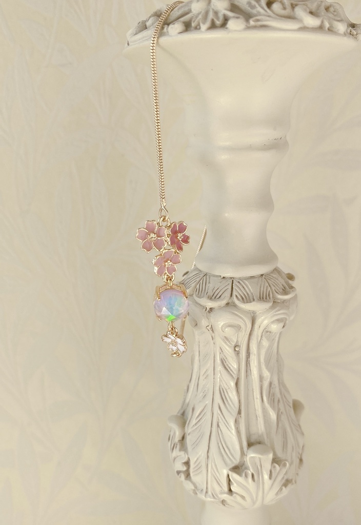 領域のブレスレット