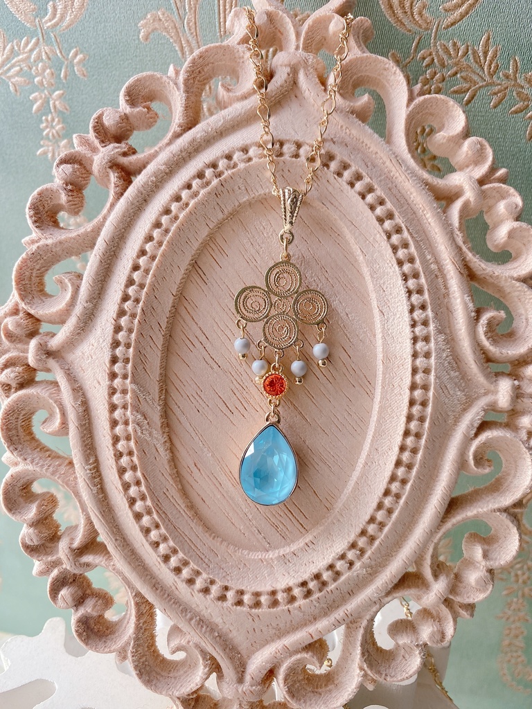 推しを想いたい時のペンダント