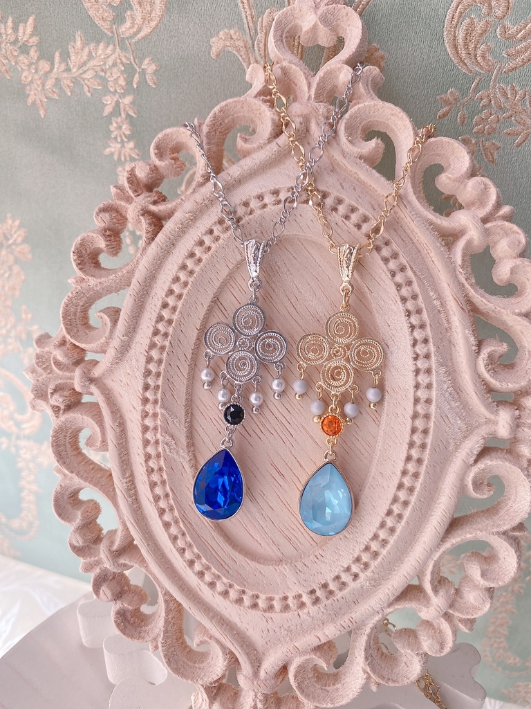 推しを想いたい時のペンダント