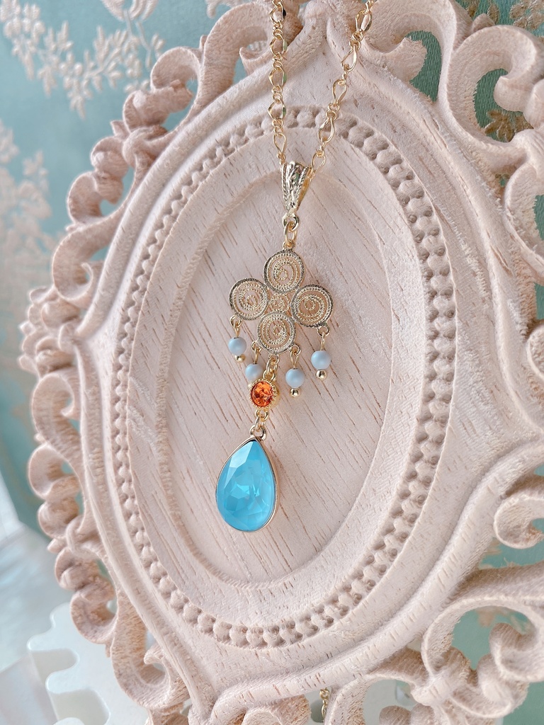 推しを想いたい時のペンダント