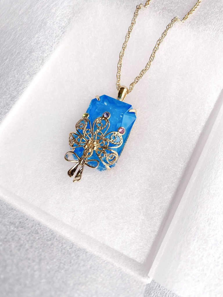 【ETINCELLE】ペンダント