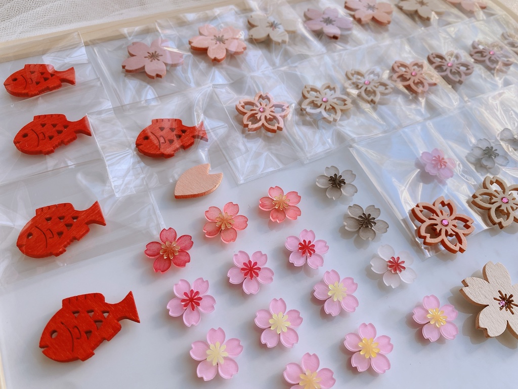 さくらマグネット