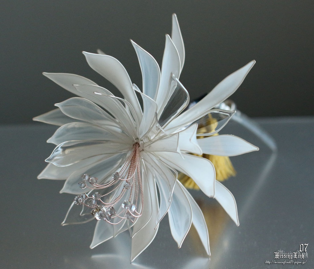 鶴丸国永イメージ簪