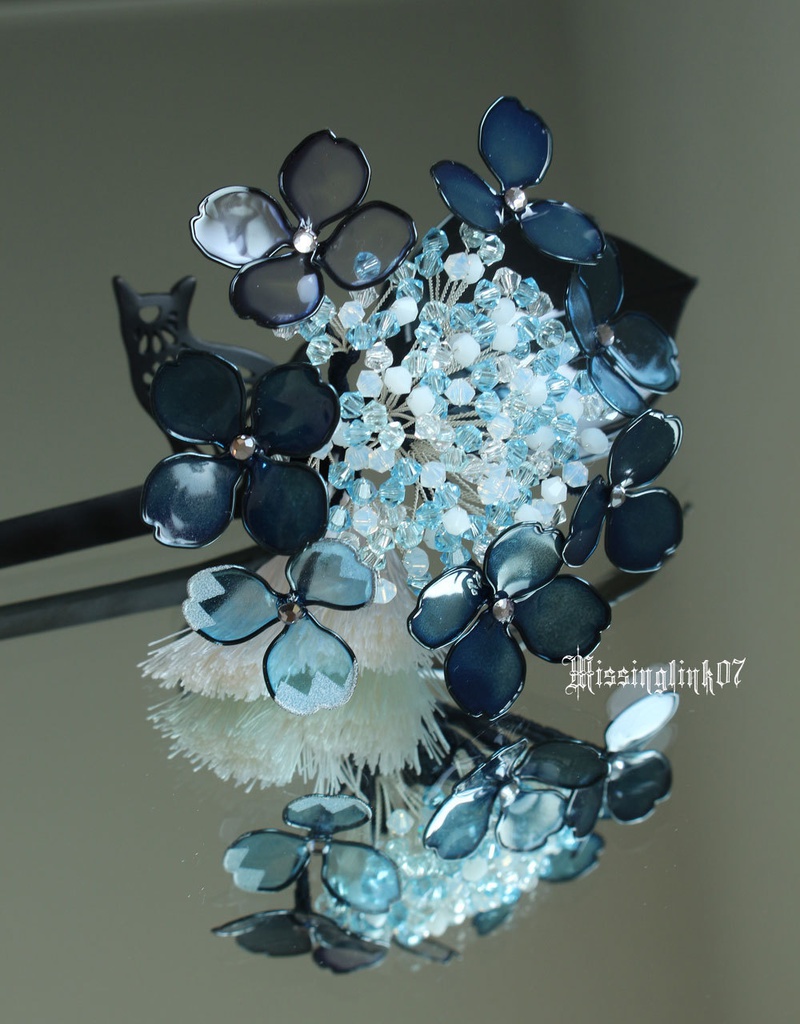 大和守安定イメージ簪