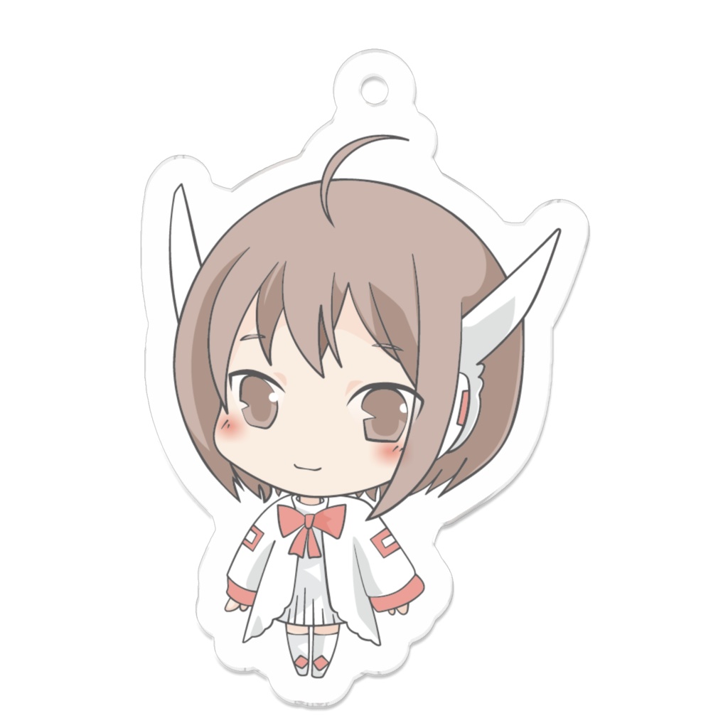 デフォルメちはたん