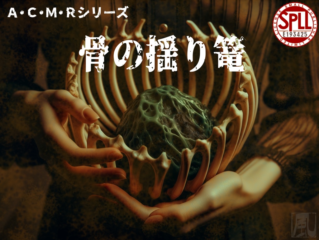 【7版無料】A・C・M・Rシリーズ「骨の揺り篭」(風茉翔)【SPLL:E193425】