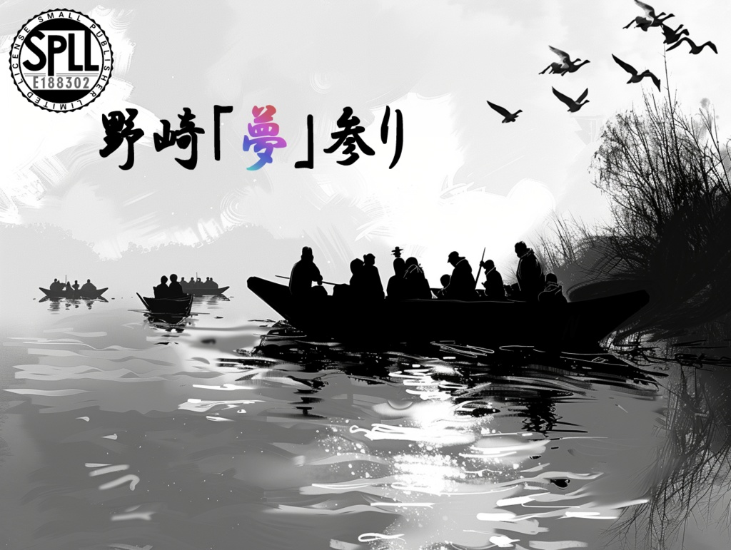 時雨堂シリーズ外伝「野崎「夢」参り」(風茉翔)【SPLL:188302】