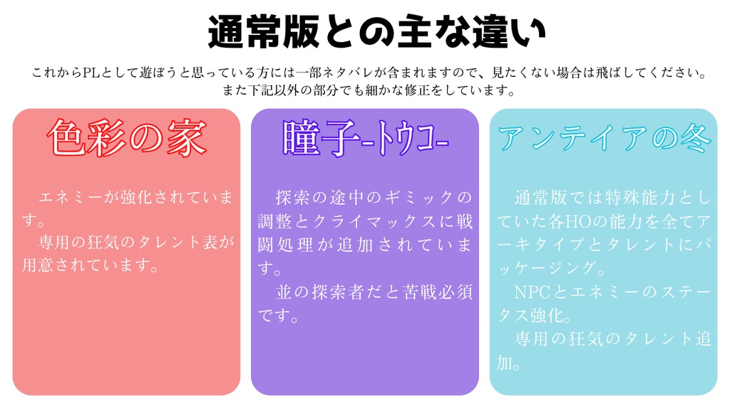【SPLL:E193663】シナリオ集「ヒーローで来た!」(夕暮れれ)
