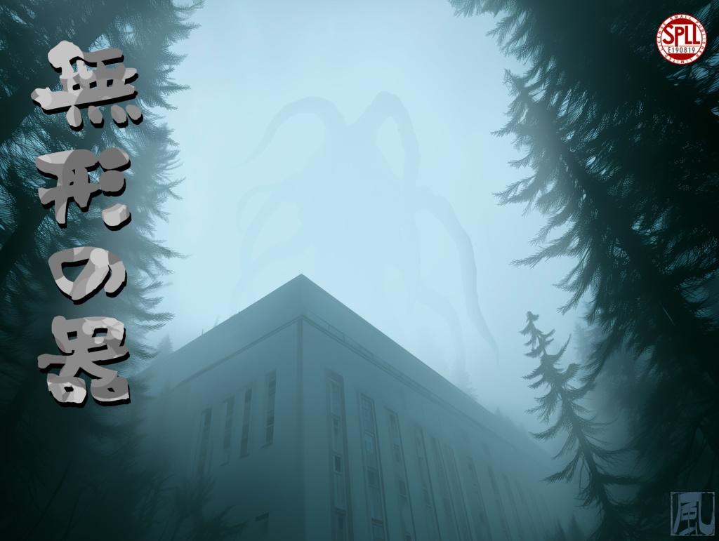 【7版無料】A・C・M・Rシリーズ「無形の器」(風茉翔)【SPLL:E190819】