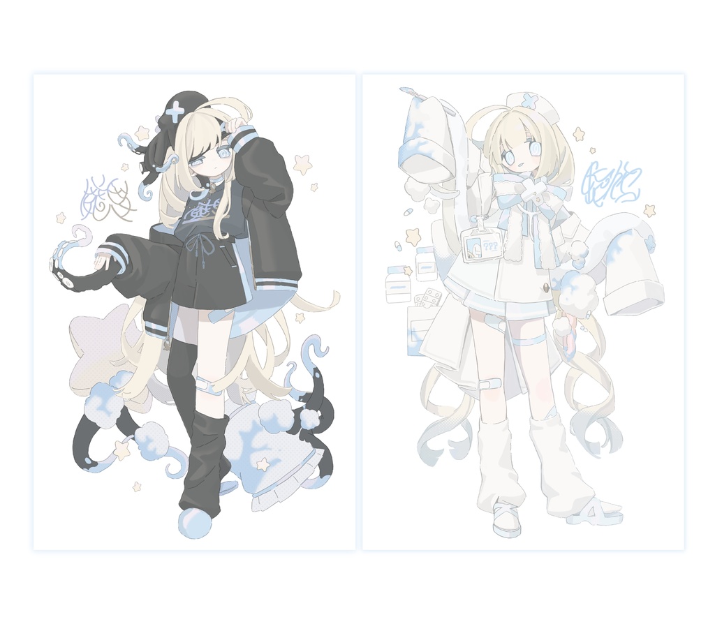 ポストカードセット