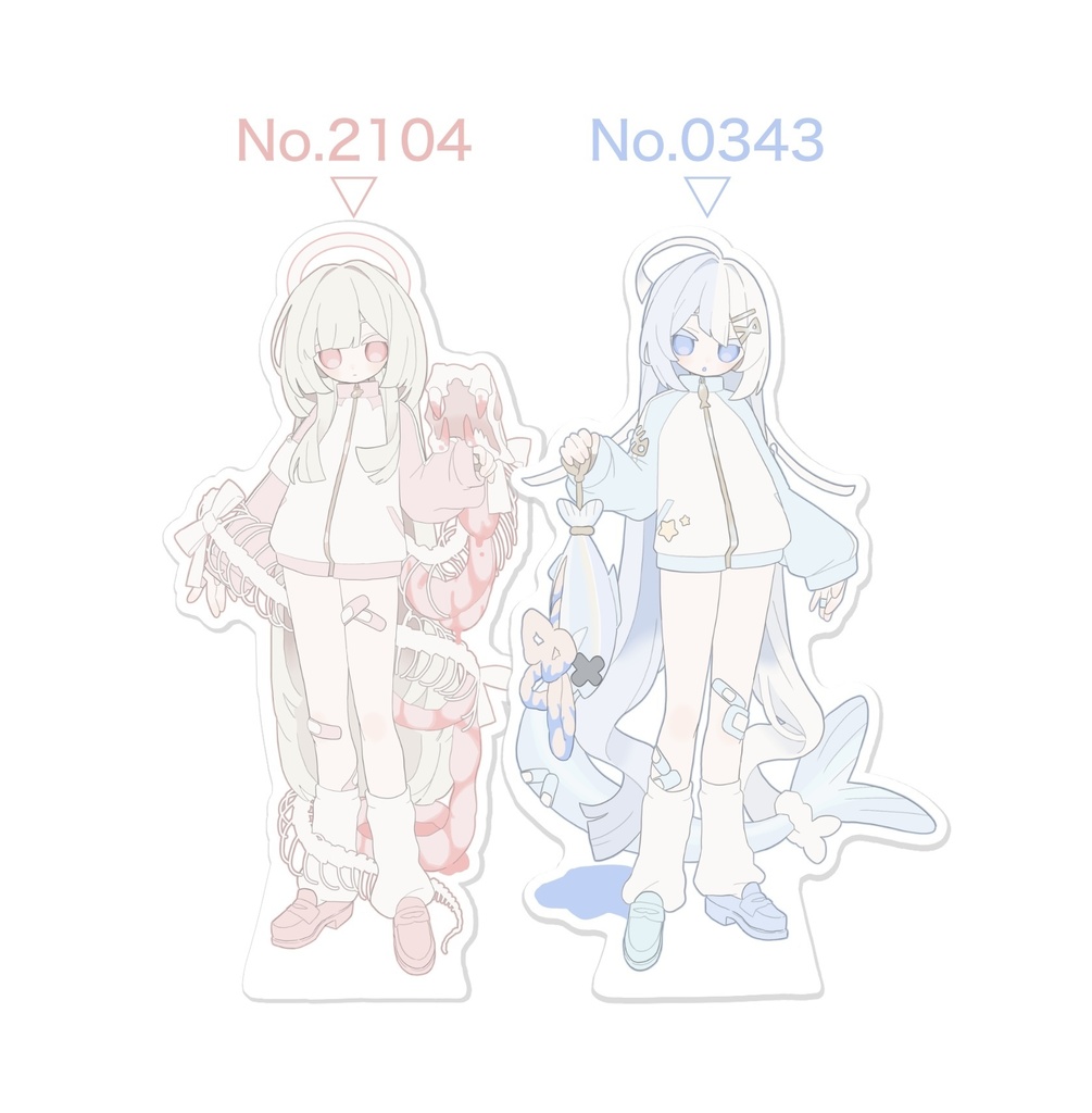 アクリルスタンド