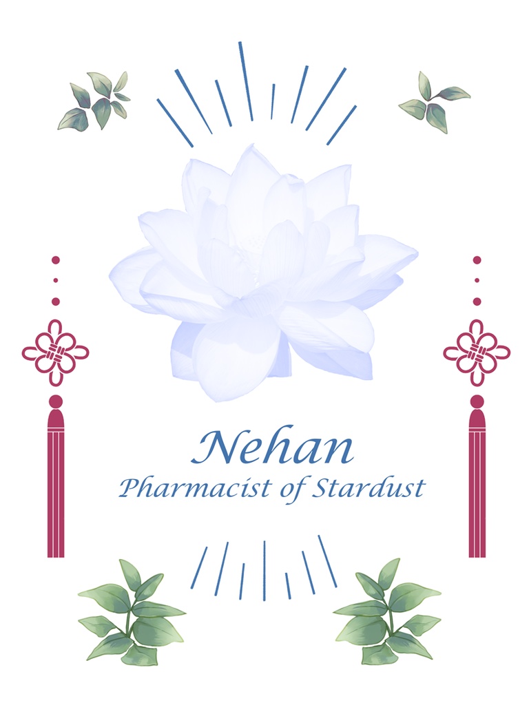 ネハンモチーフマルシェトート