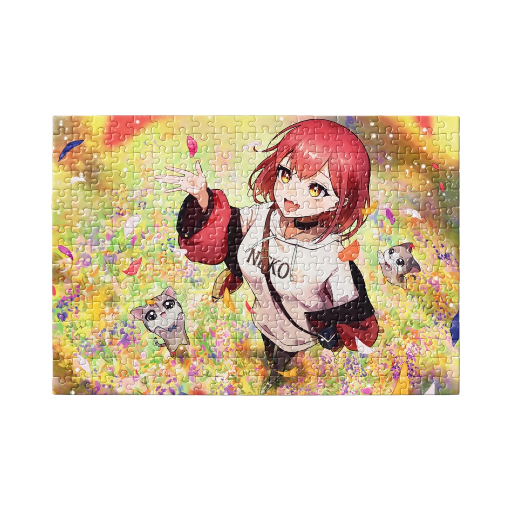 【ジグソーパズル】(300ピース)