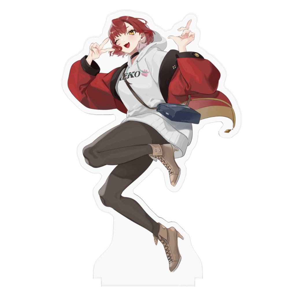 【アクリルスタンド】100×100mm