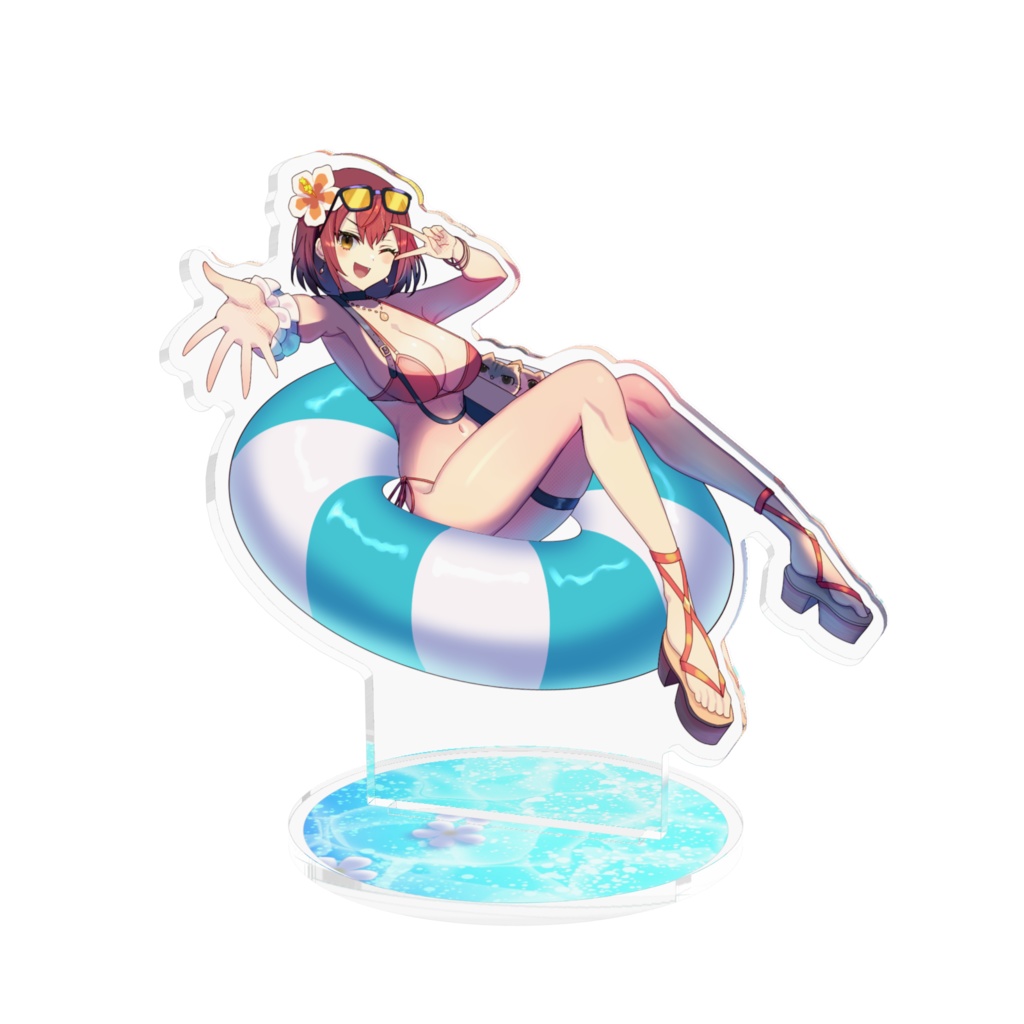【アクリルスタンドA】1.5周年記念グッズ