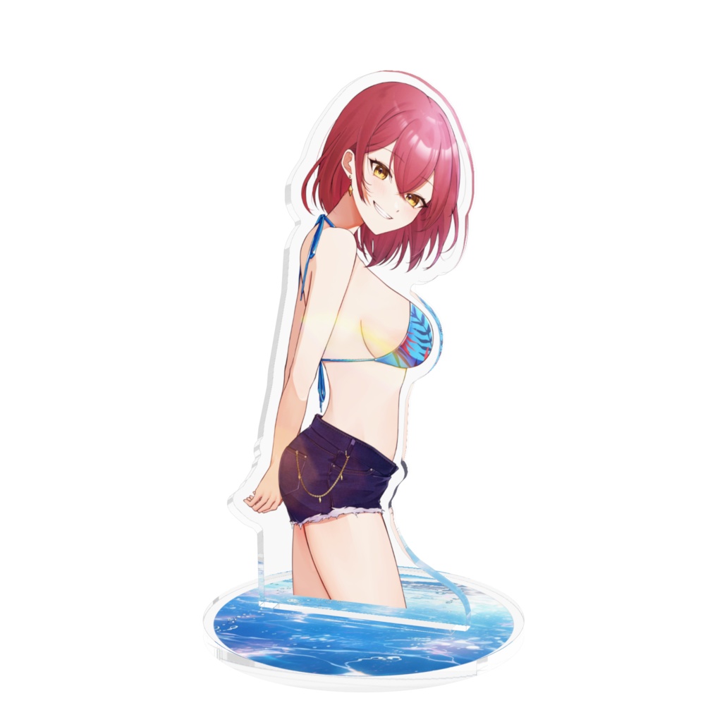 【アクリルスタンドB】1.5周年記念グッズ