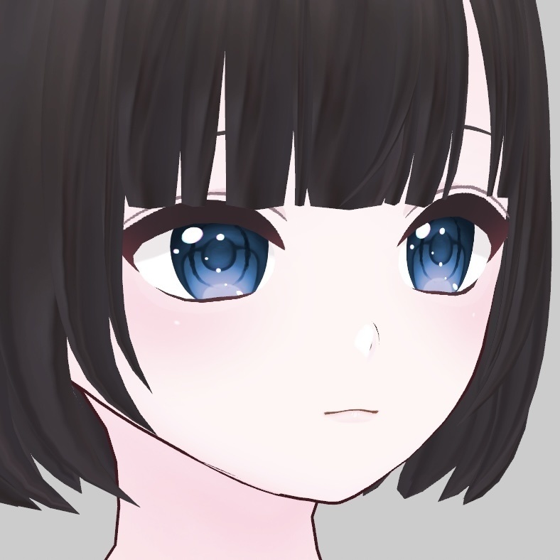 オリオン座の瞳【VRoid】