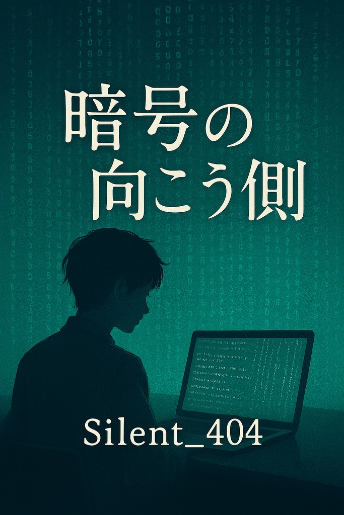 短編小説　暗号の向こう側