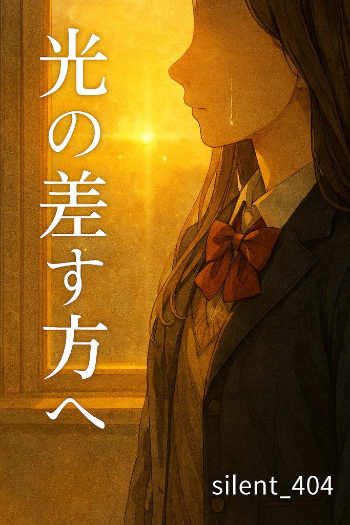 短編小説　光の指す方へ