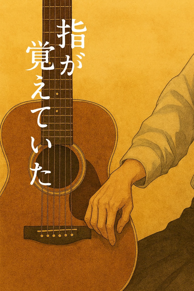 短編小説　指が覚えていた