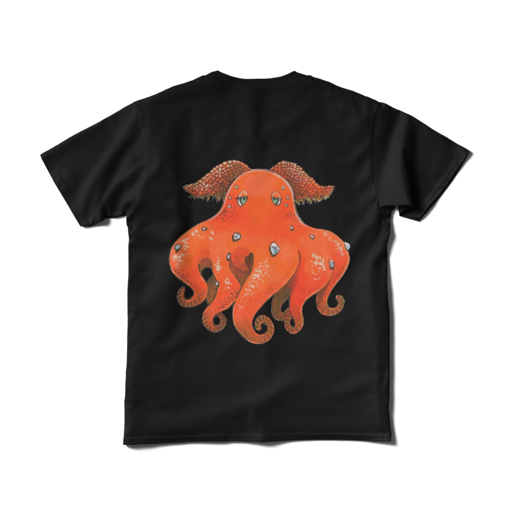 いきものコレクションTシャツ
