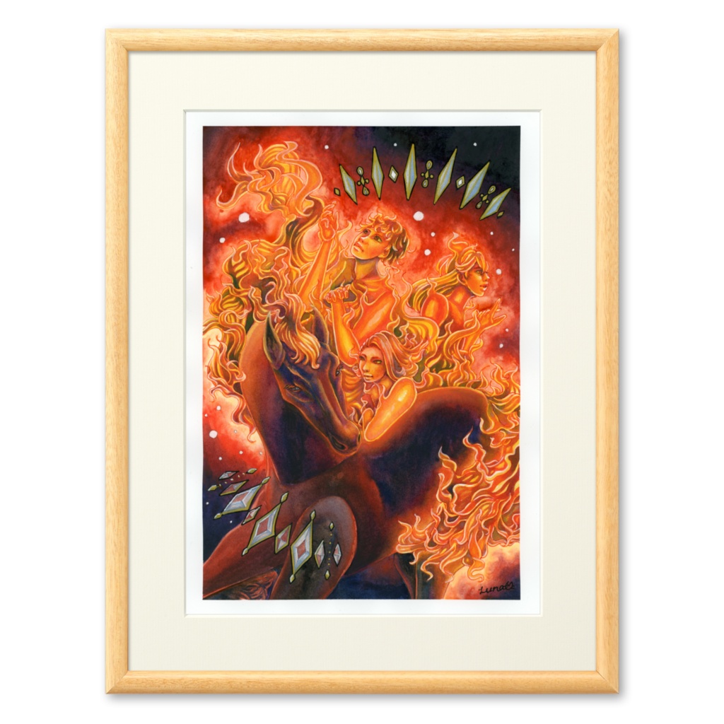 焔-flame