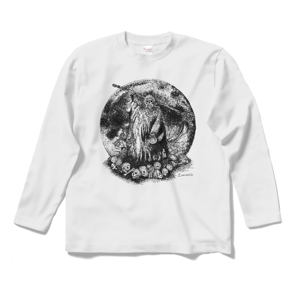死神ロングTシャツ
