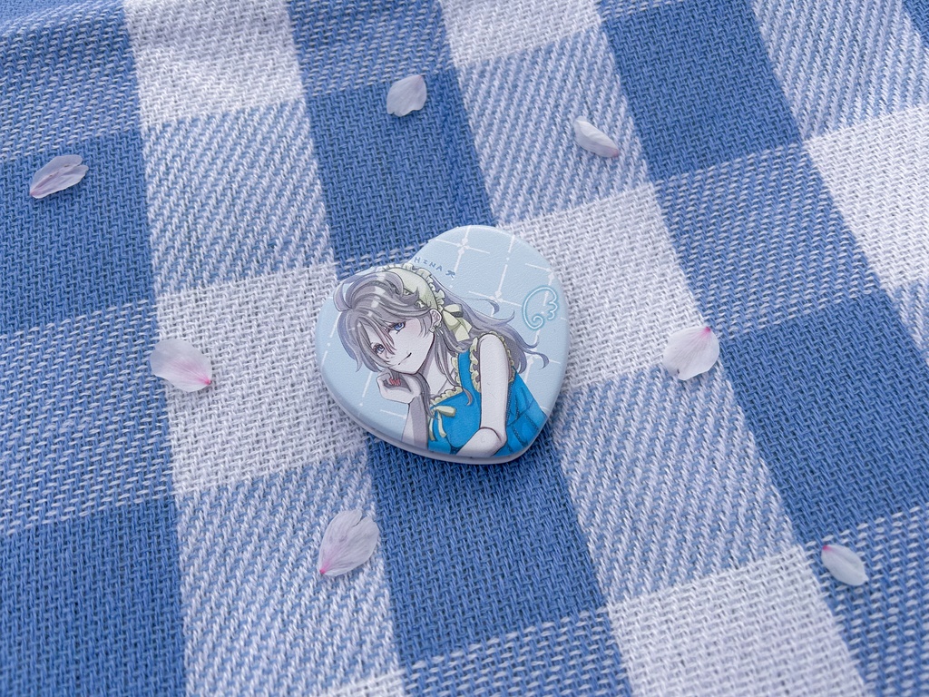 コンパクトミラー