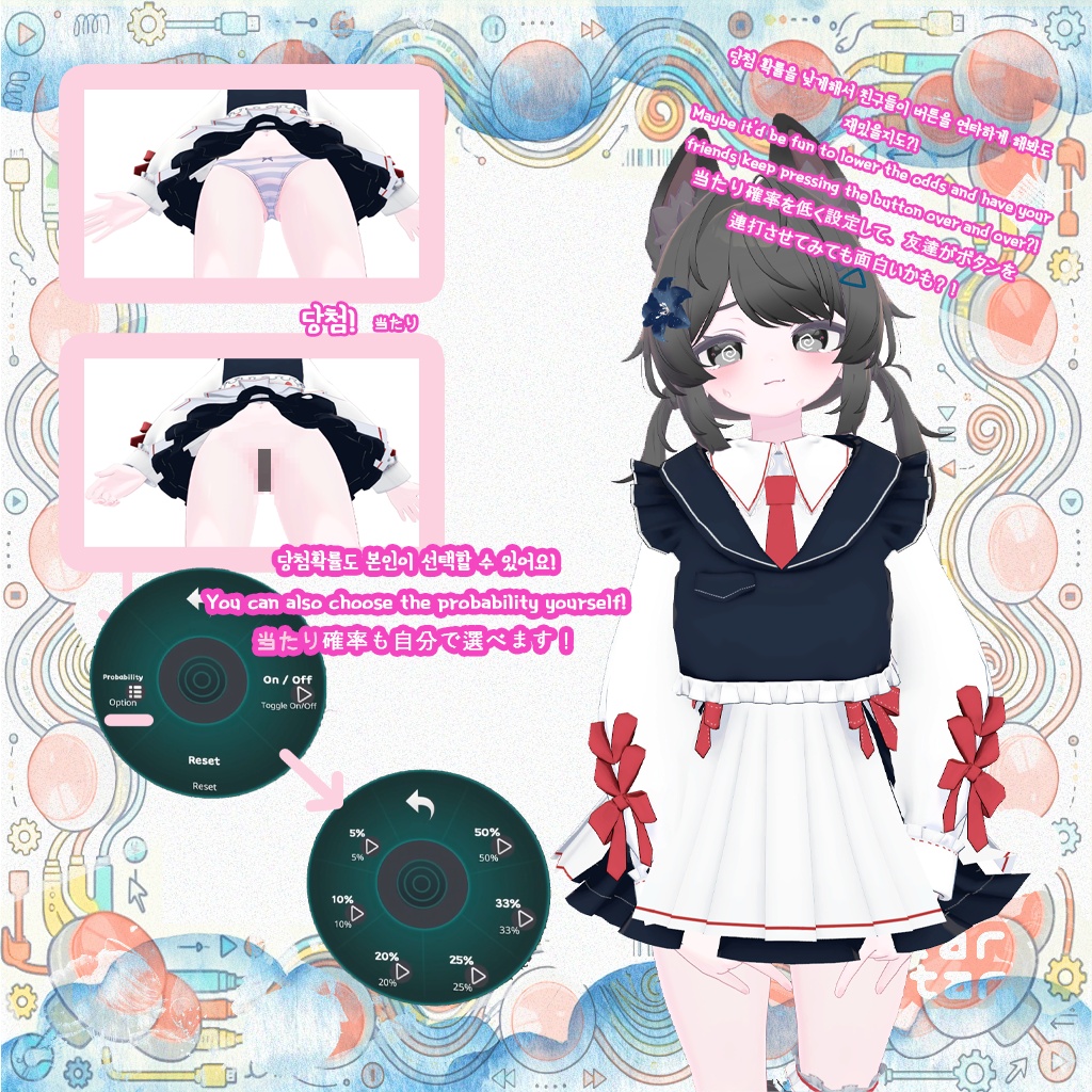 Surprise Button