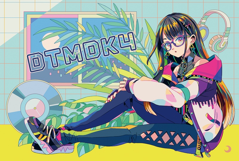 アルバム「DTMDK4」(デジタルデータ販売)