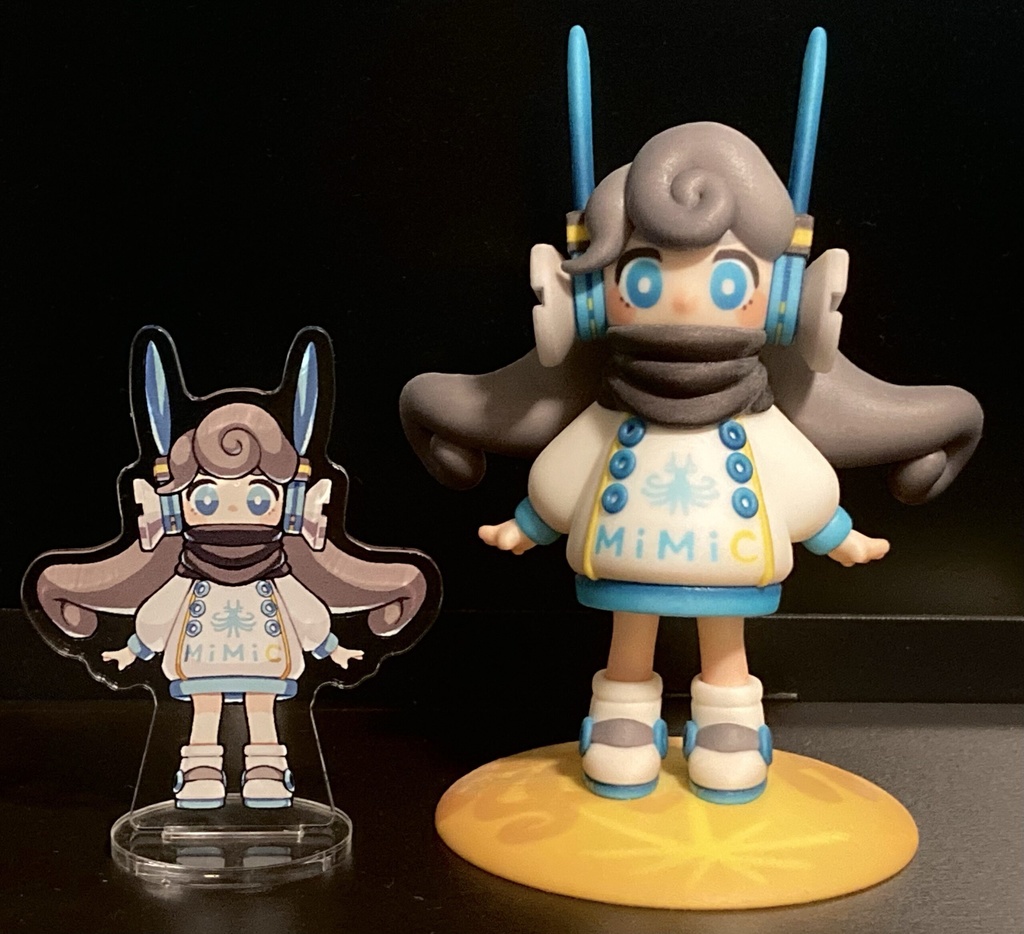 アクリルスタンド