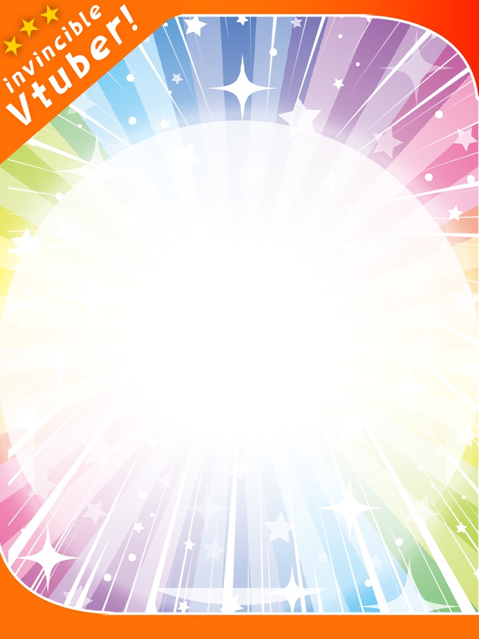 Vtuberさん向け💕応援されたら無敵Vtuber