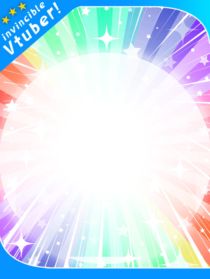 Vtuberさん向け💕応援されたら無敵Vtuber
